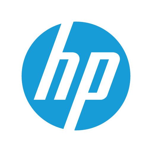 hp logo