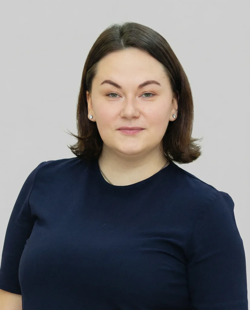 Anastasiia Pankratova