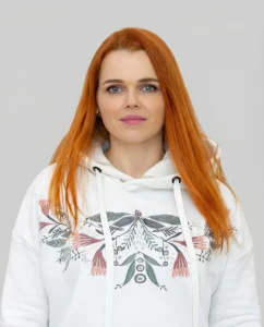 Yuliia Odyntsova