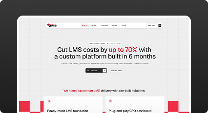 The €400K saving: How one  company unified 3 LMSs into one