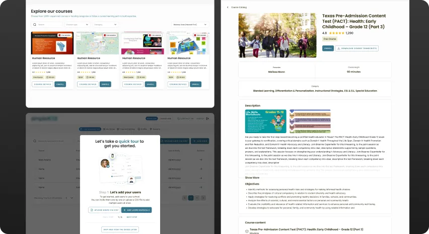 The €400K saving: How one  company unified 3 LMSs into one
