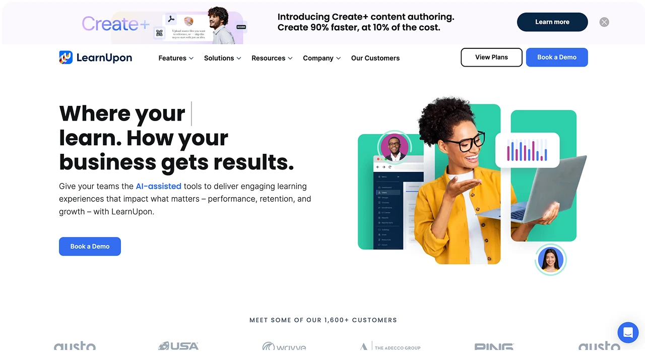 LearnUpon