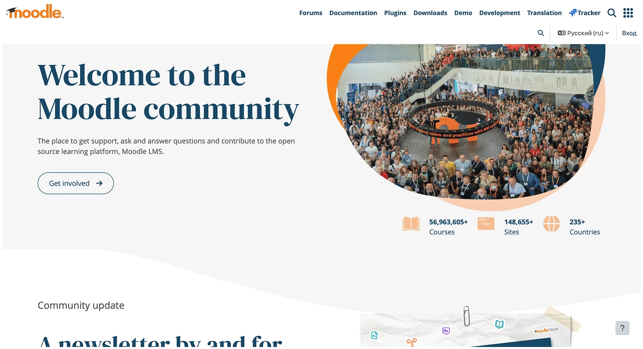 Moodle